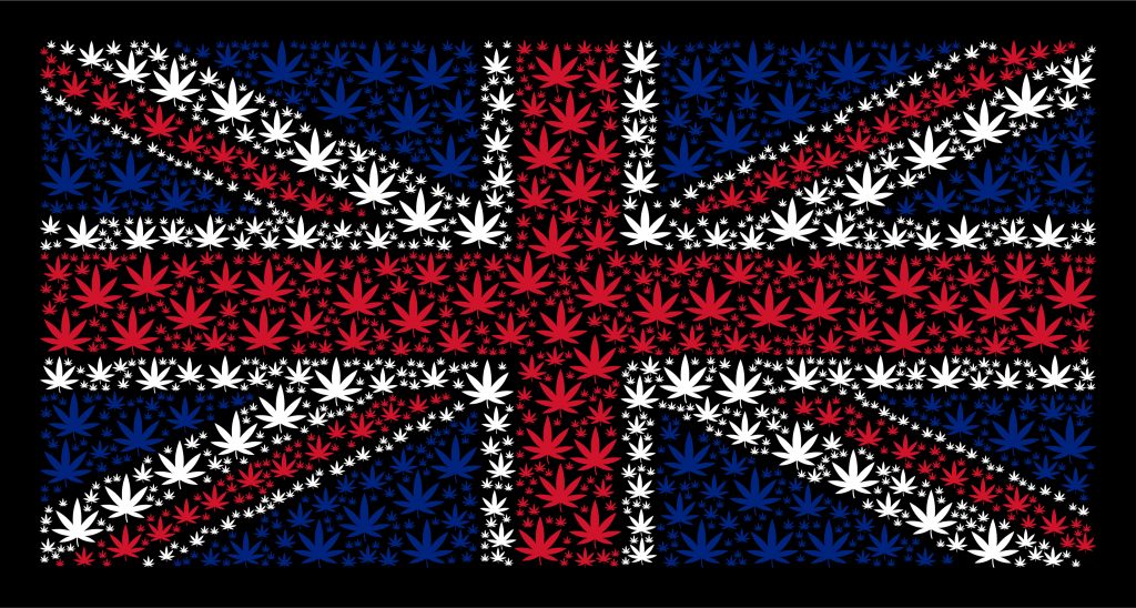 medical cannabis UK