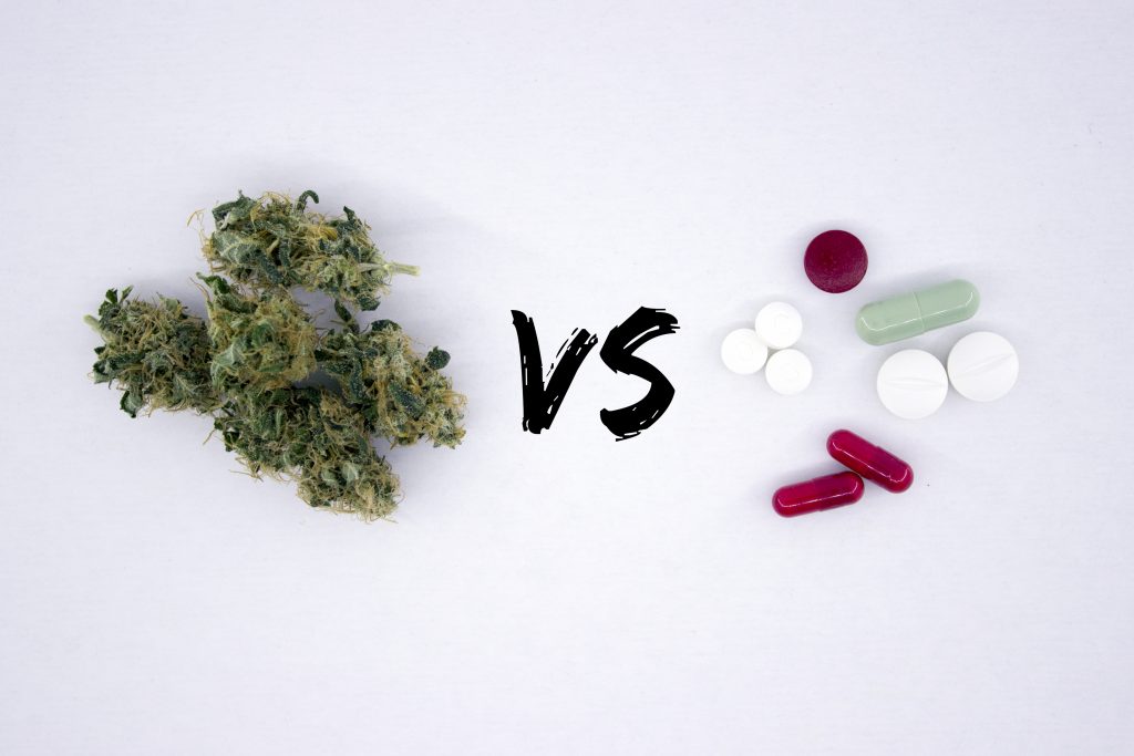 pharmaceutical cannabis
