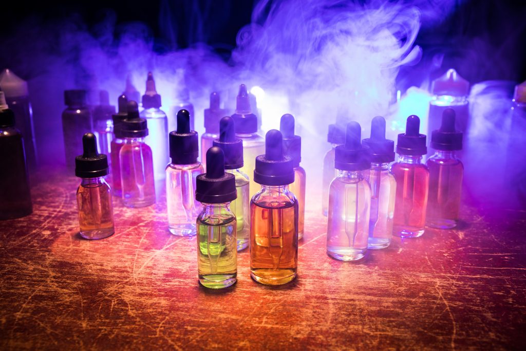 vape ban on hemp products