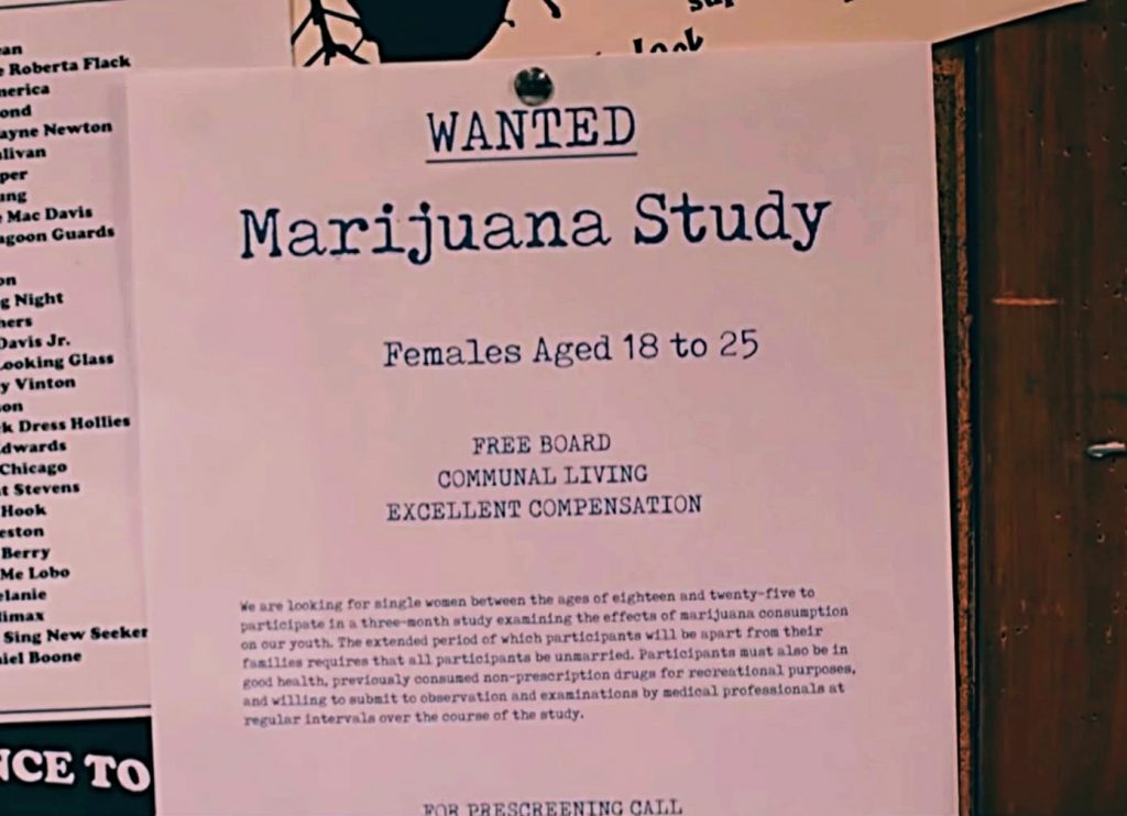 The Marijuana Conspiracy - Streaming April 20, 2021!