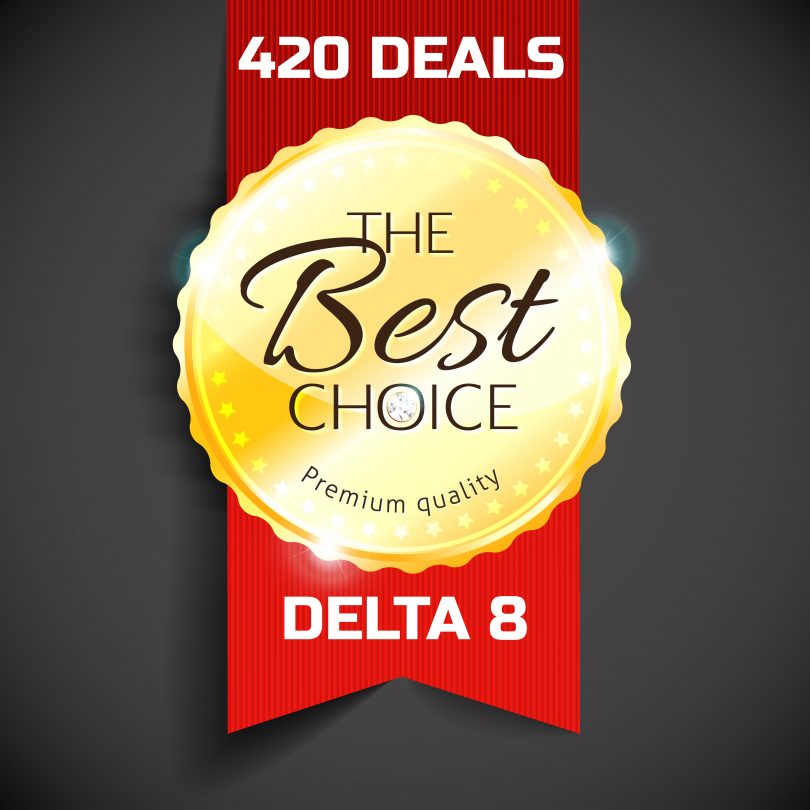 420 Deals - Delta 8 THC
