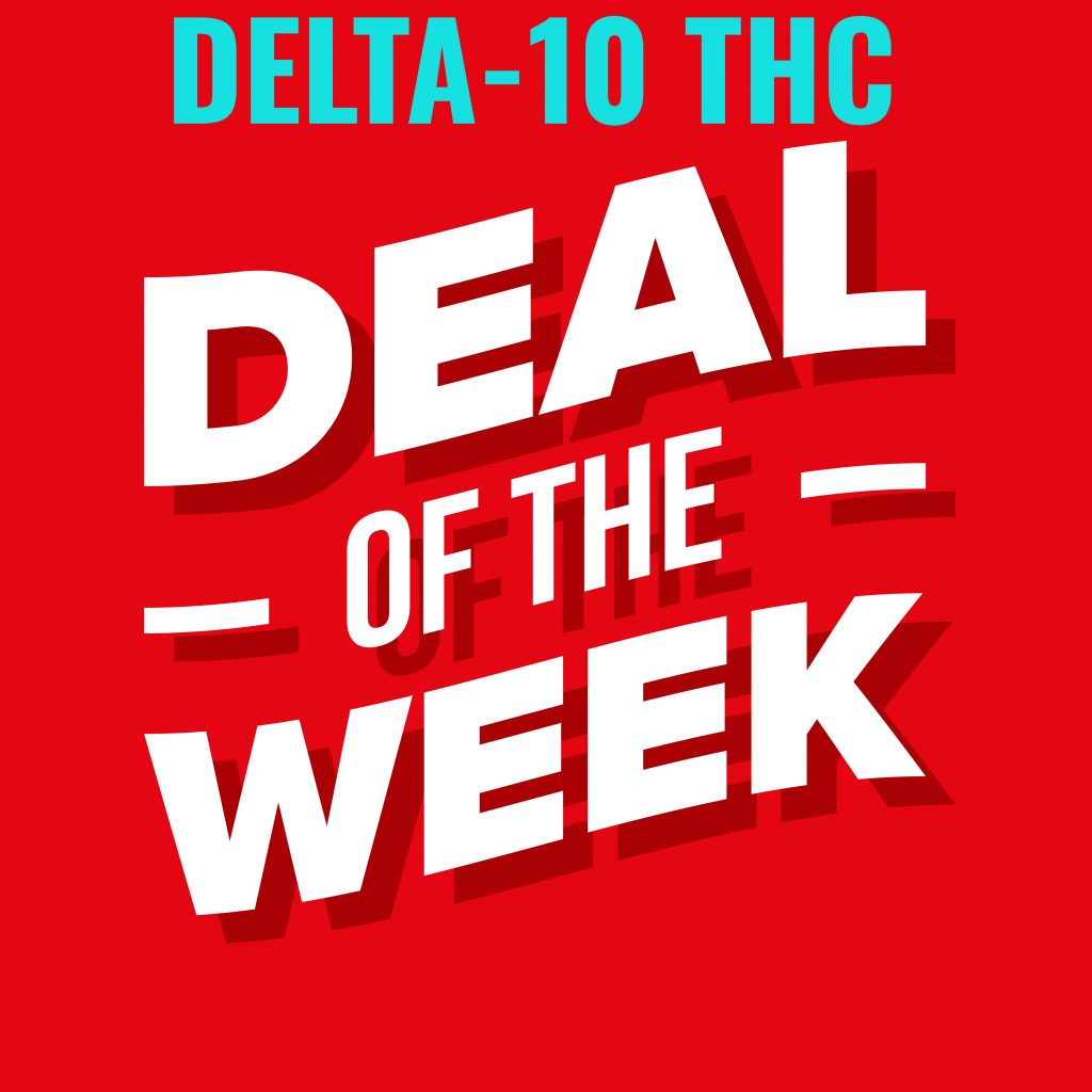 Delta-10 THC Deals