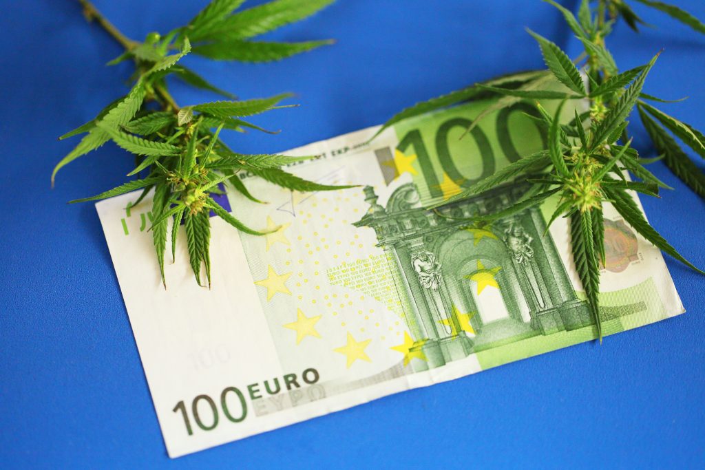 EU and cannabis