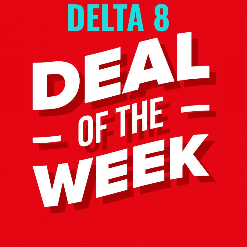 Weekly Delta 8 Deals