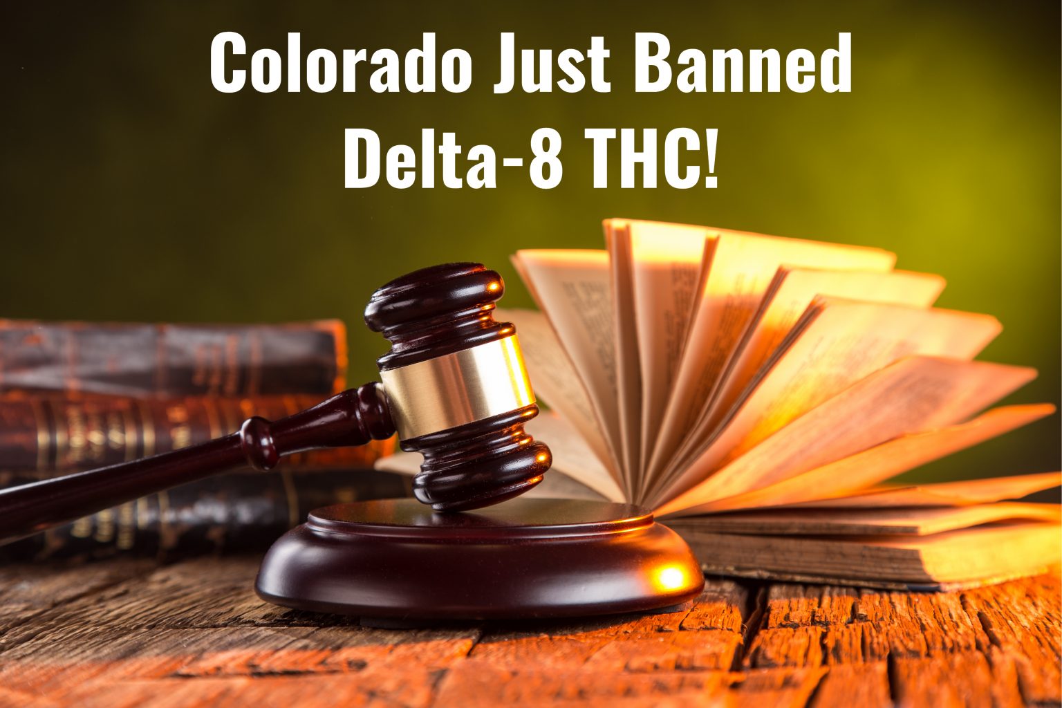 Colorado Just Banned Delta8 THC! Who's Next? Cannadelics