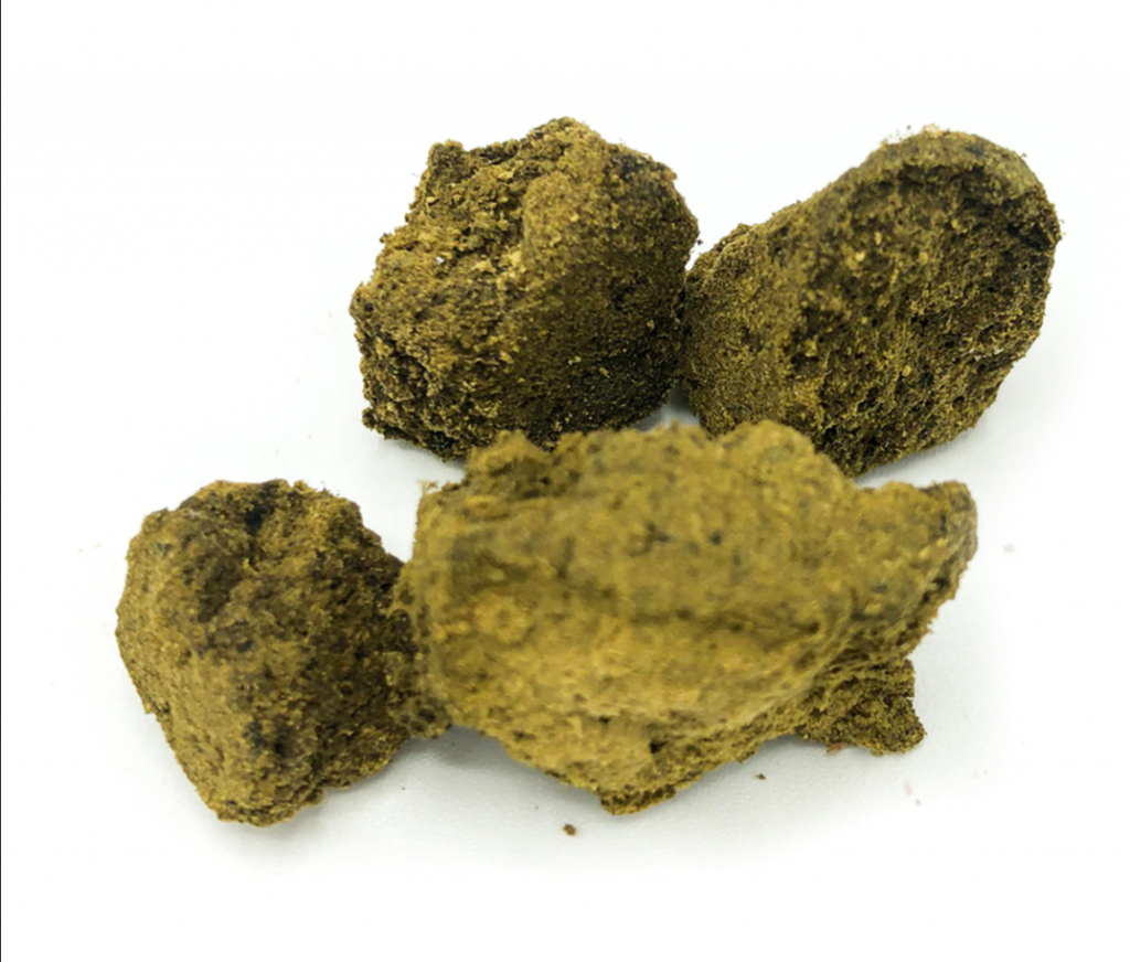 Afghan Delta 8 Hash - Father's Day gifts