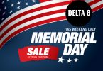 Delta 8 Memorial Day Deals