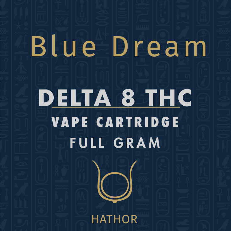 Delta 8 THC Vape Cartridges - Only $9/cart