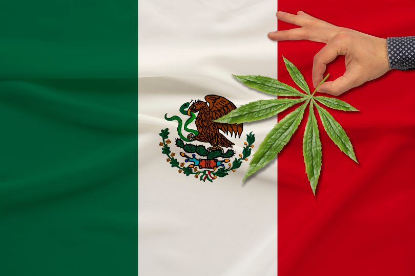 Mexican cannabis legalization