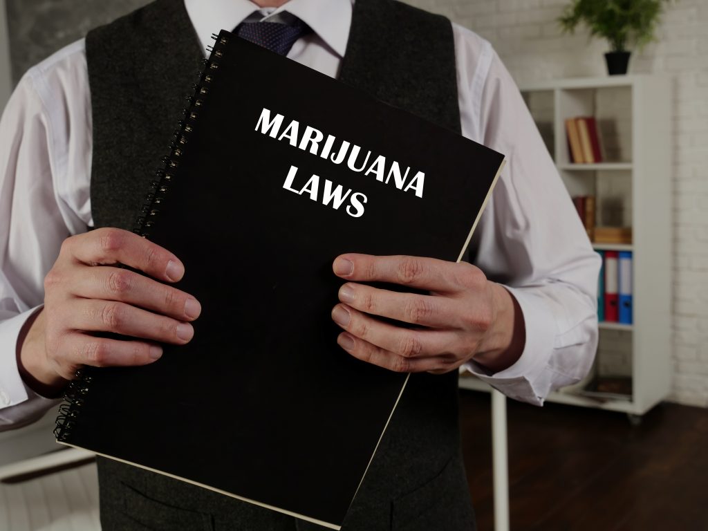 Texas marijuana laws