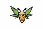 bees and cannabis