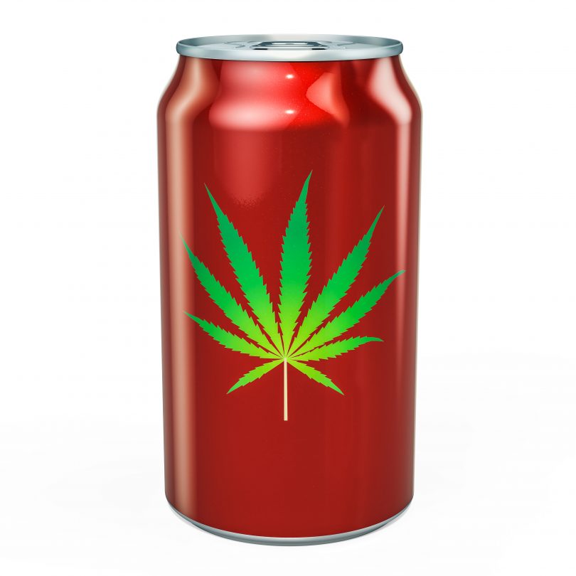 drink your cannabis
