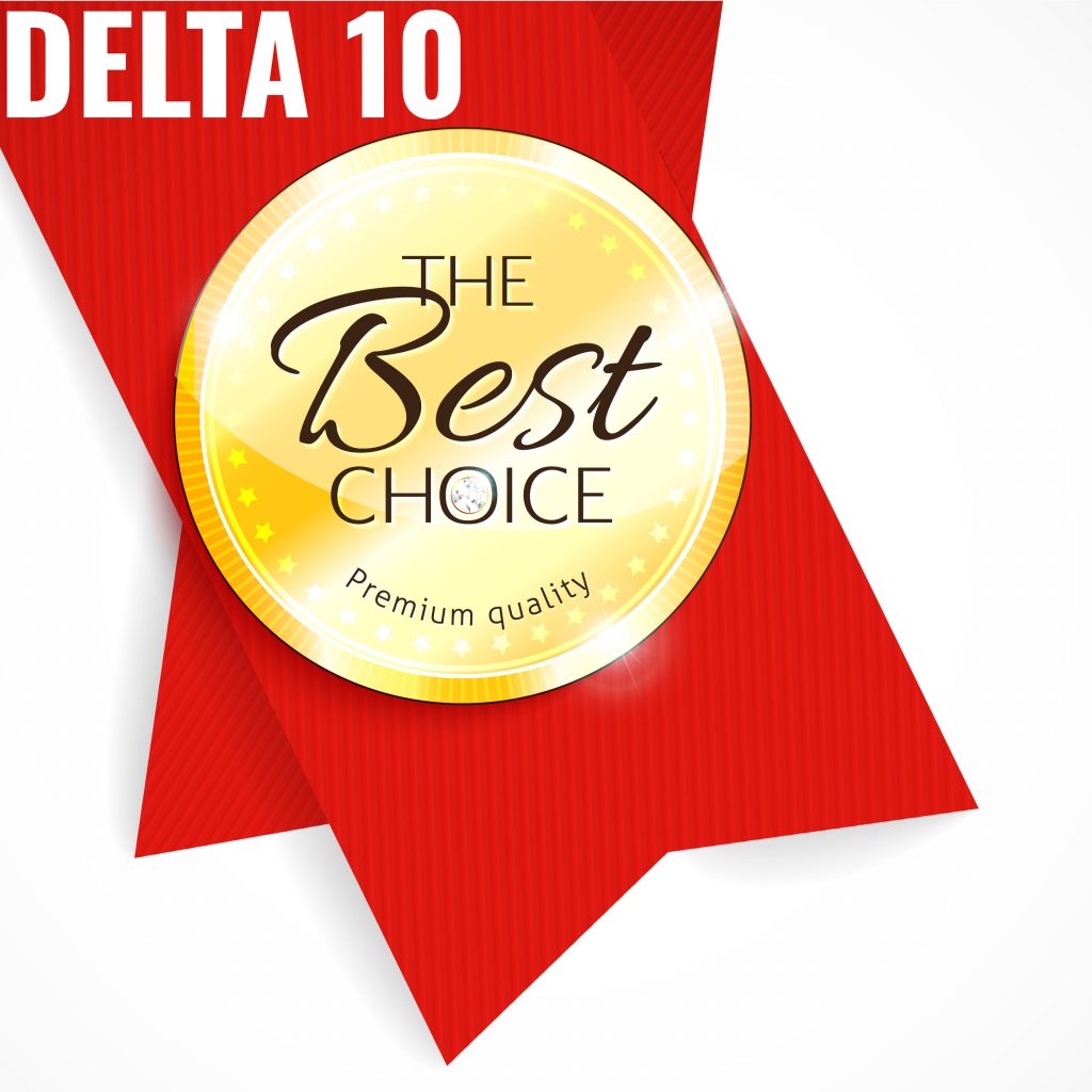 Delta 10 - The Bset Choice