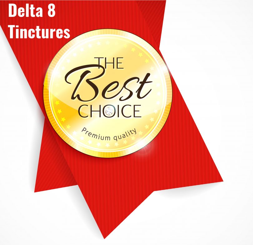 Best Delta 8 Tinctures