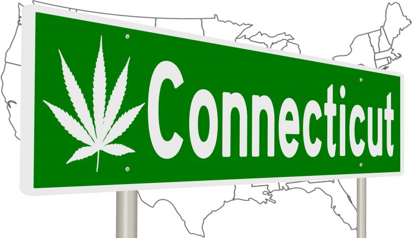 Connecticut recreational legalization