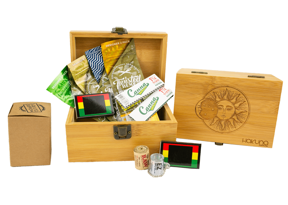 Father's Day gifts - Stoner Mystery Stash Box | Hakuna Supply