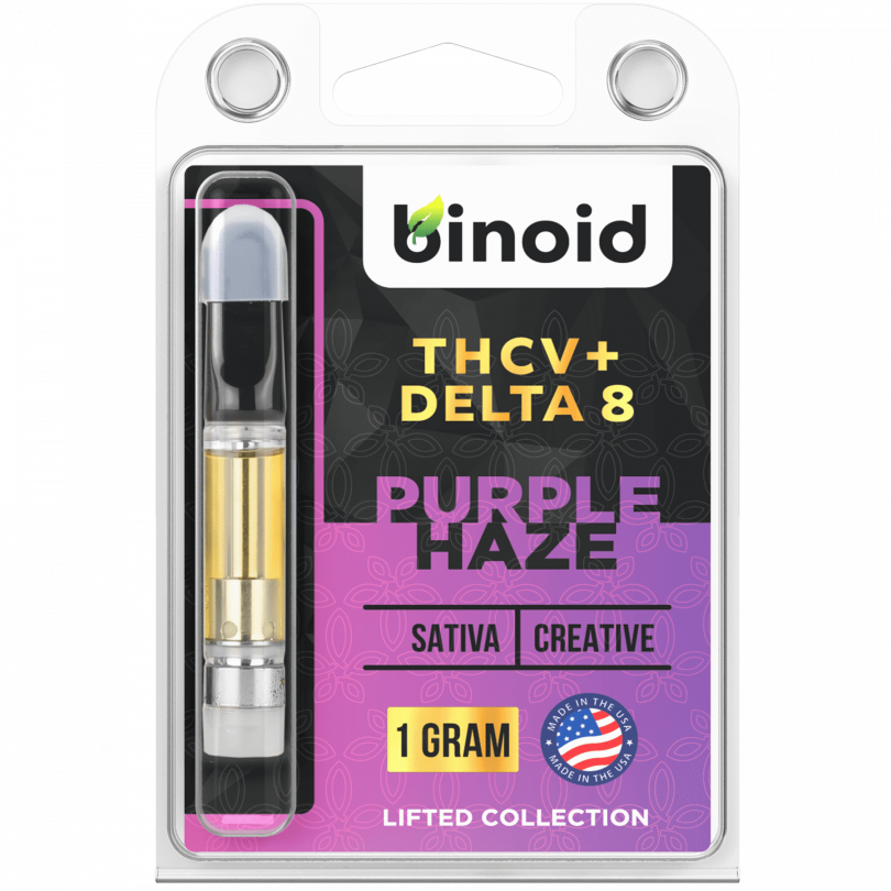 THCV Vape Cartridges