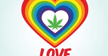 cannabis and gay pride