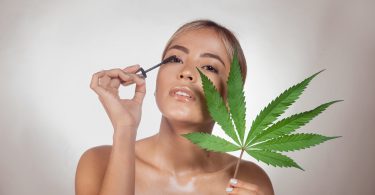 cannabis mascara