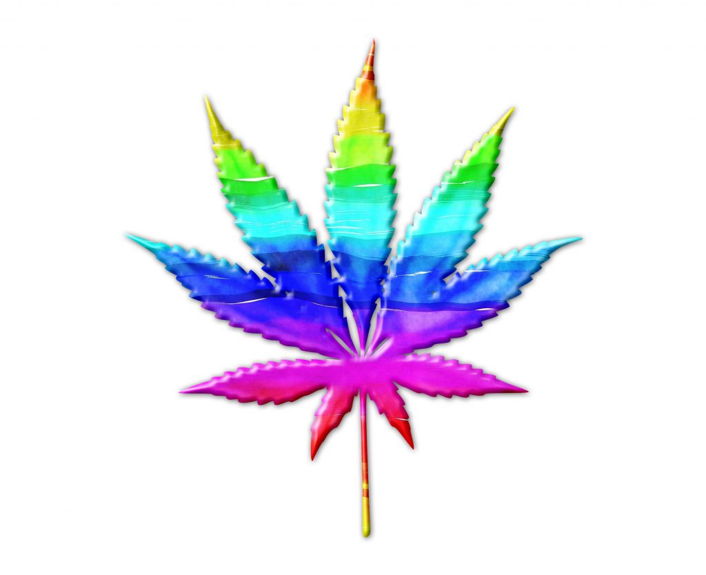 cannabis products pride