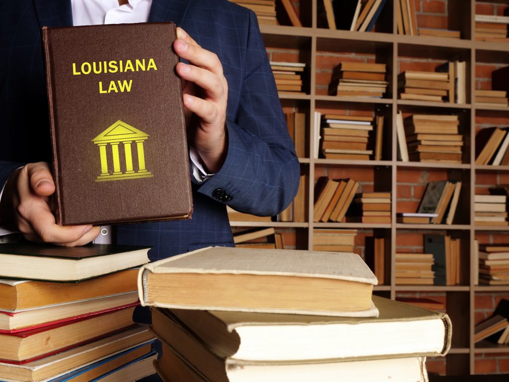 Louisiana laws