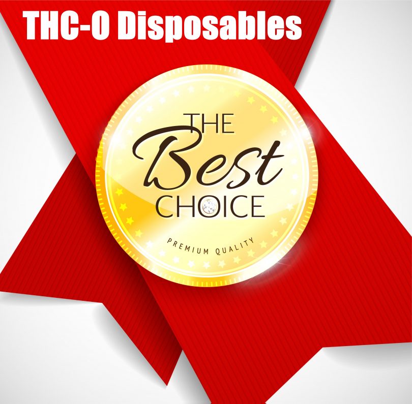 THC-O Disposables