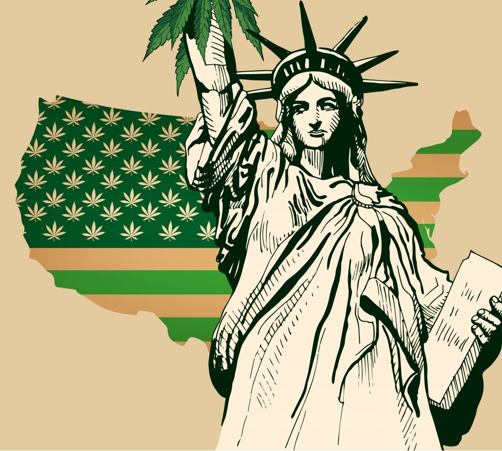 cannabis independence day