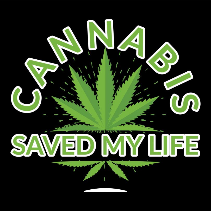 celebrities cannabis saved lives