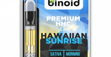 HHC Vape Cartridges hawaiian sunrise