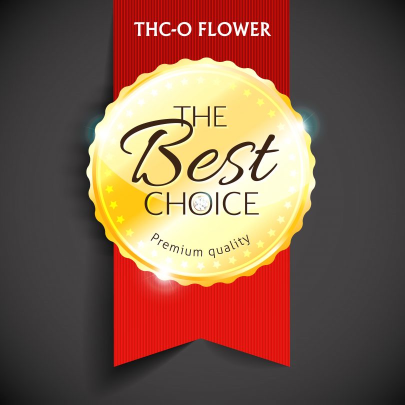 THC-O Flower