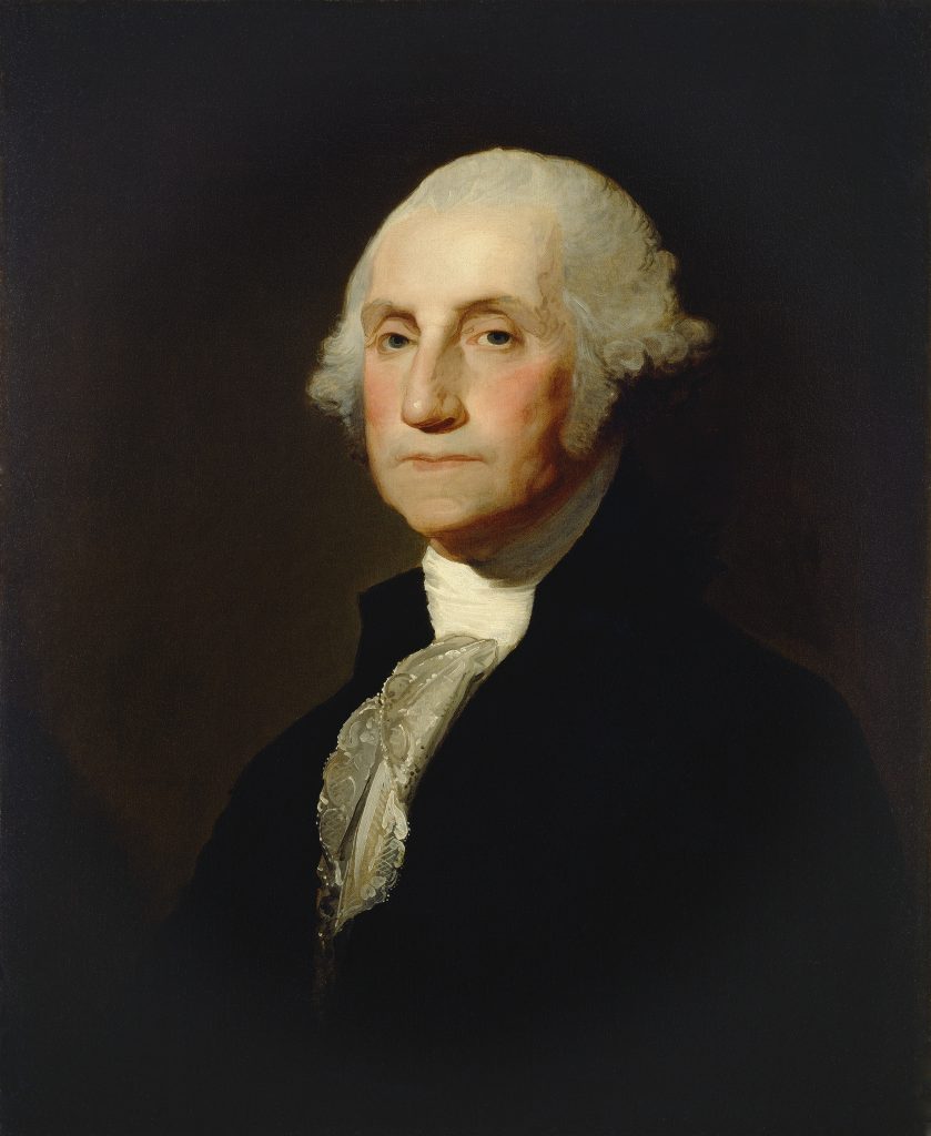 George Washington - biggest potheads in history