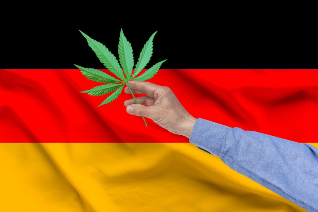 Germany's medical cannabis market