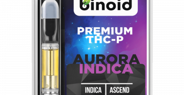 THCP Vape Cartridges Aurora Indica
