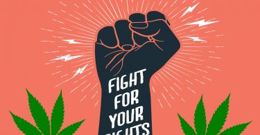 cannabis activism