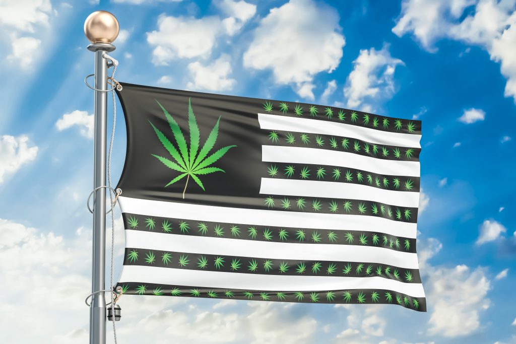 cannabis in America