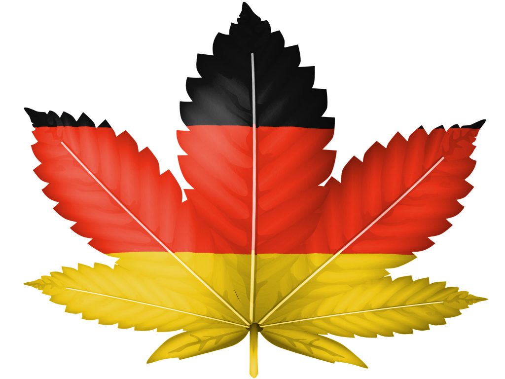 cannabis reform Germany