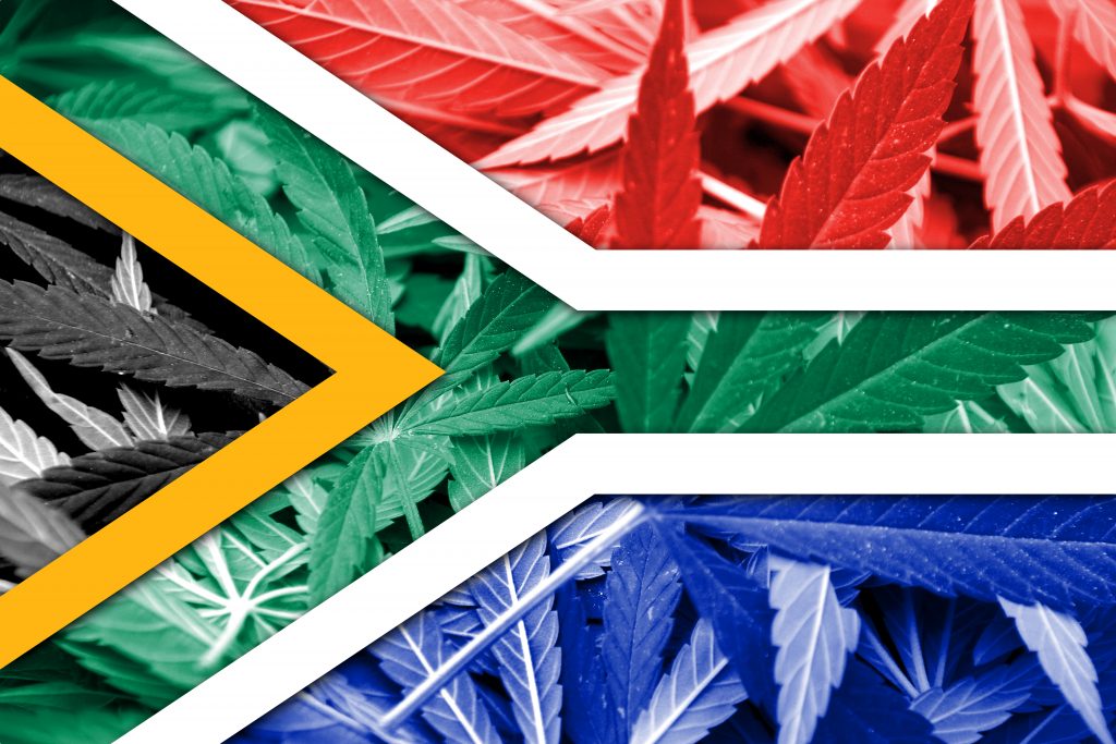 South Africa cannabis laws