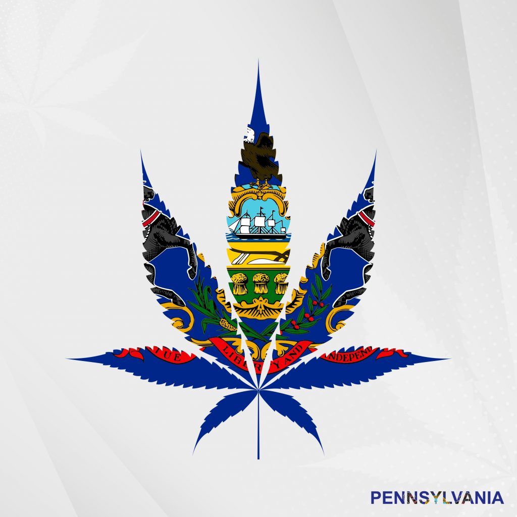 legalize cannabis Pennsylvania