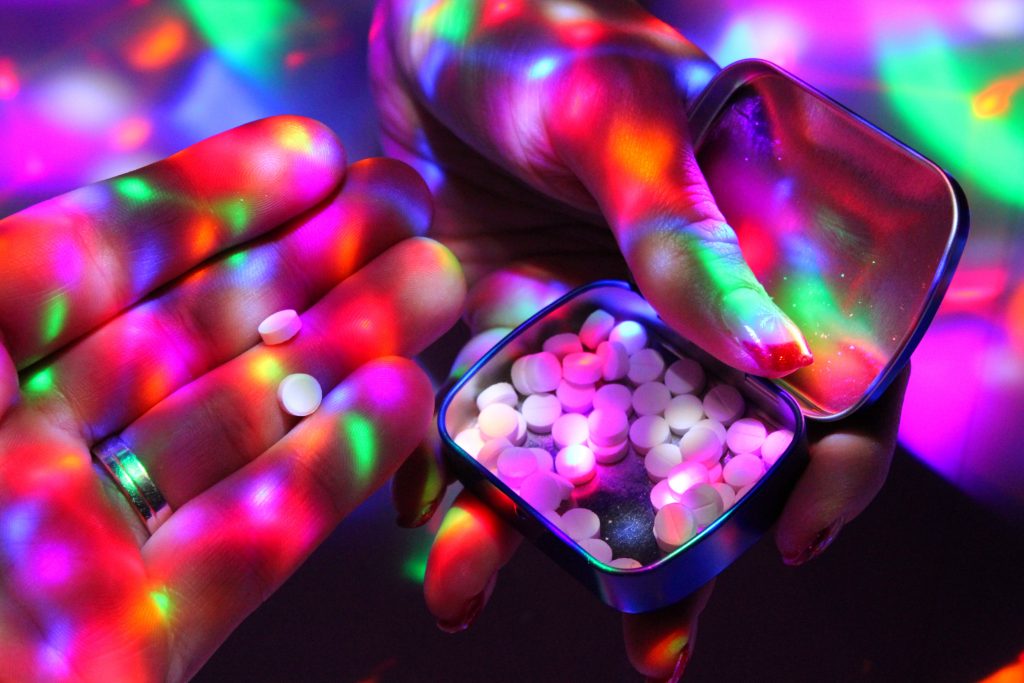 party drugs psychedelics