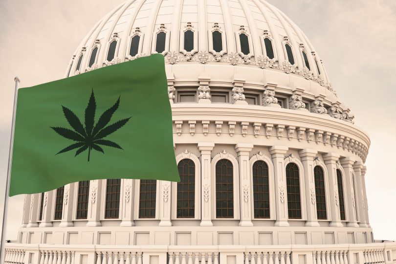 MORE Act decriminalize cannabis