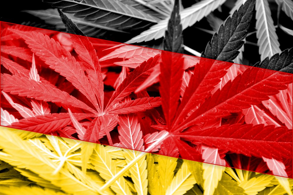 cannabis in Germany