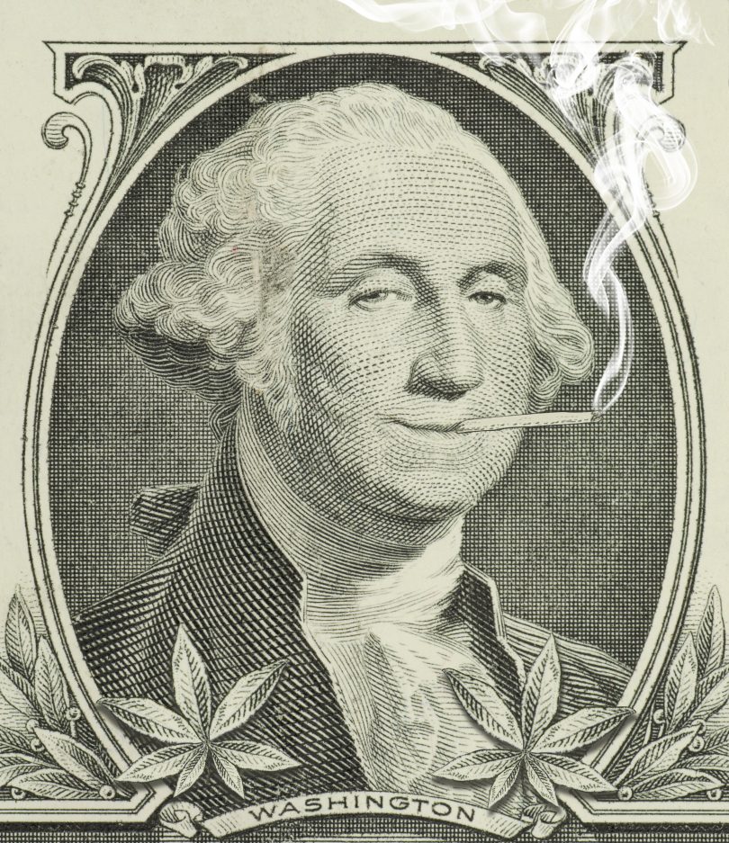 founding fathers cannabis