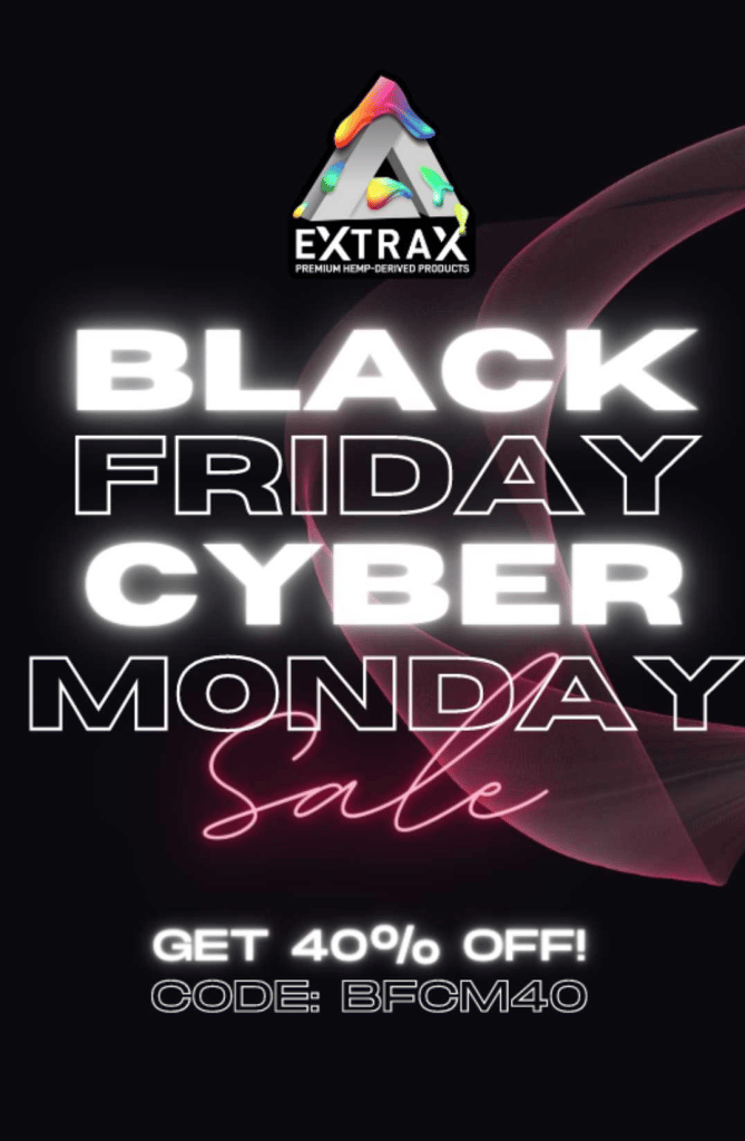 Black Friday + Cyber Monday Deals: 40% discount site-wide with promo code BFCM40