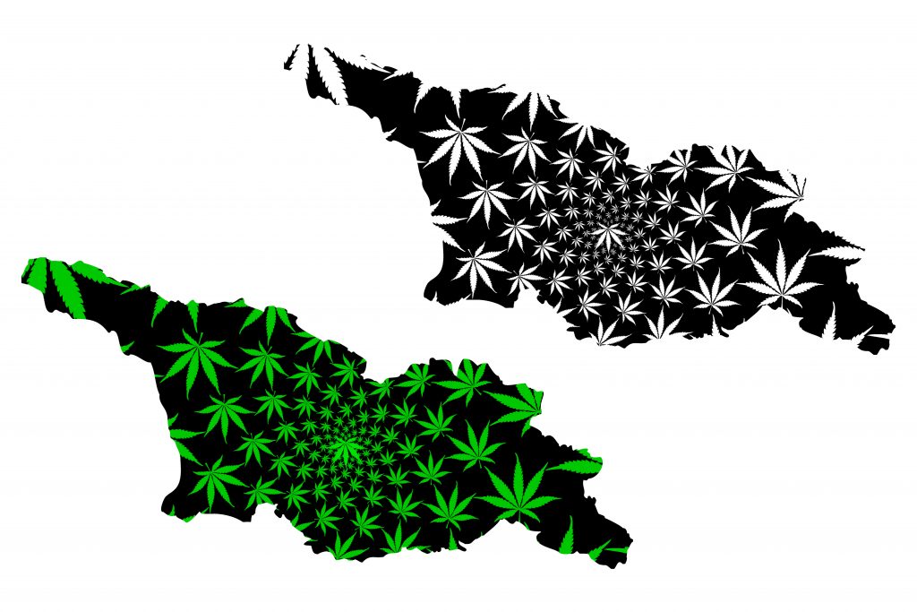 Georgia cannabis