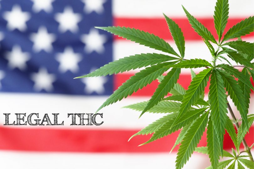 Legal THC