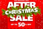 After Christmas Sale