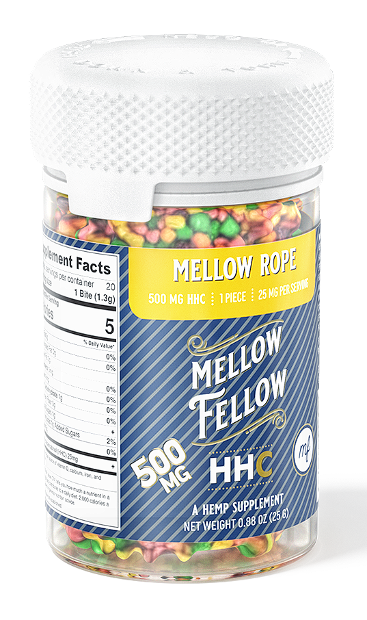 HHC Mellow Rope - New Year's Deals - BOGO