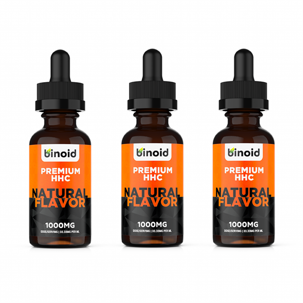 25% Discount On HHC Tinctures