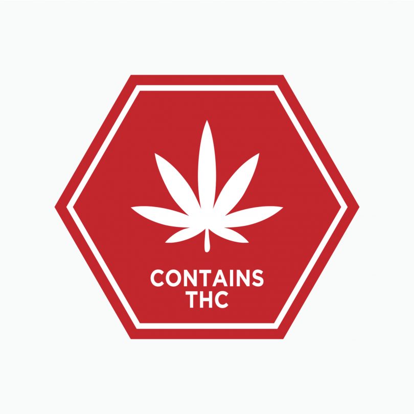 THC content