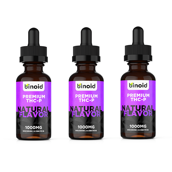 25% Discount On THCP Tinctures